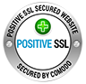 Bezpečnostný SSL certifikát POSITIVE SSL - Comodo